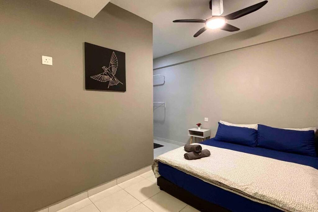 Apartment Cozy Modern Spacious 8pax S Pice Penang *