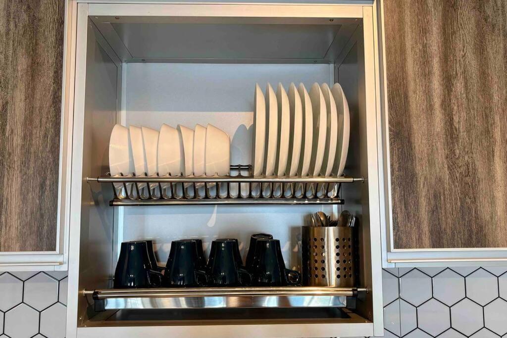 Cozy Modern Spacious 8pax S Pice Penang Apartment *