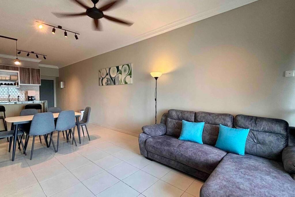 Cozy Modern Spacious 8pax S Pice Penang Apartment Bayan Lepas