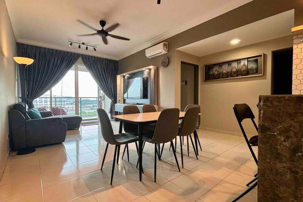 Cozy Modern Spacious 8pax S Pice Penang Apartment Bayan Lepas